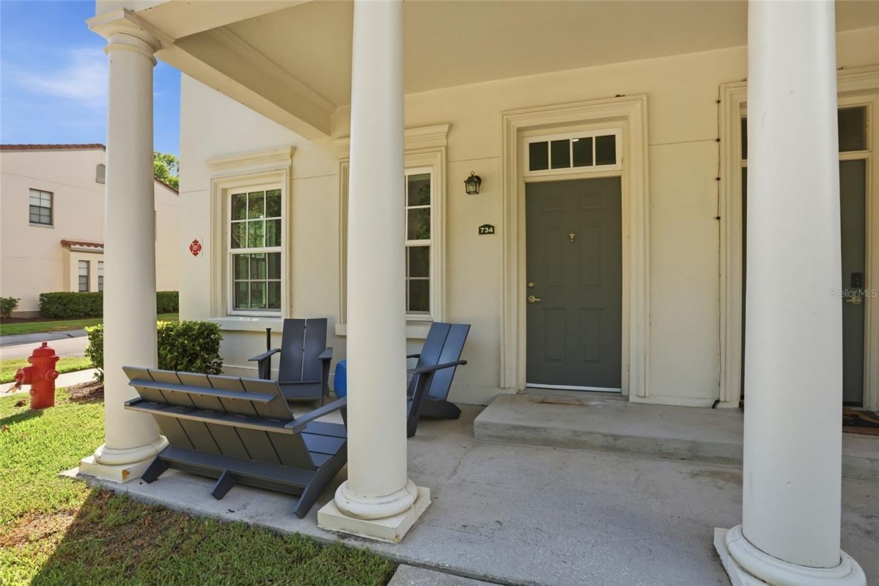 734 Centervale Drive , Unit 734, Celebration, FL 34747 Photo