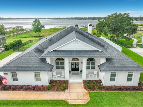 34449 PARKVIEW AVENUE , EUSTIS, FL 32736