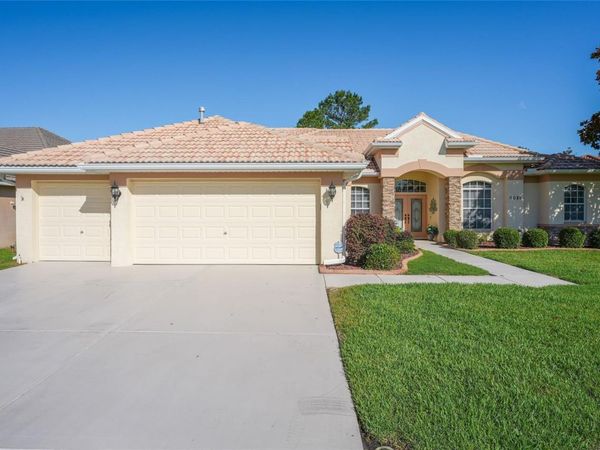 5081 DELACROIX DRIVE, BROOKSVILLE, FL 34604