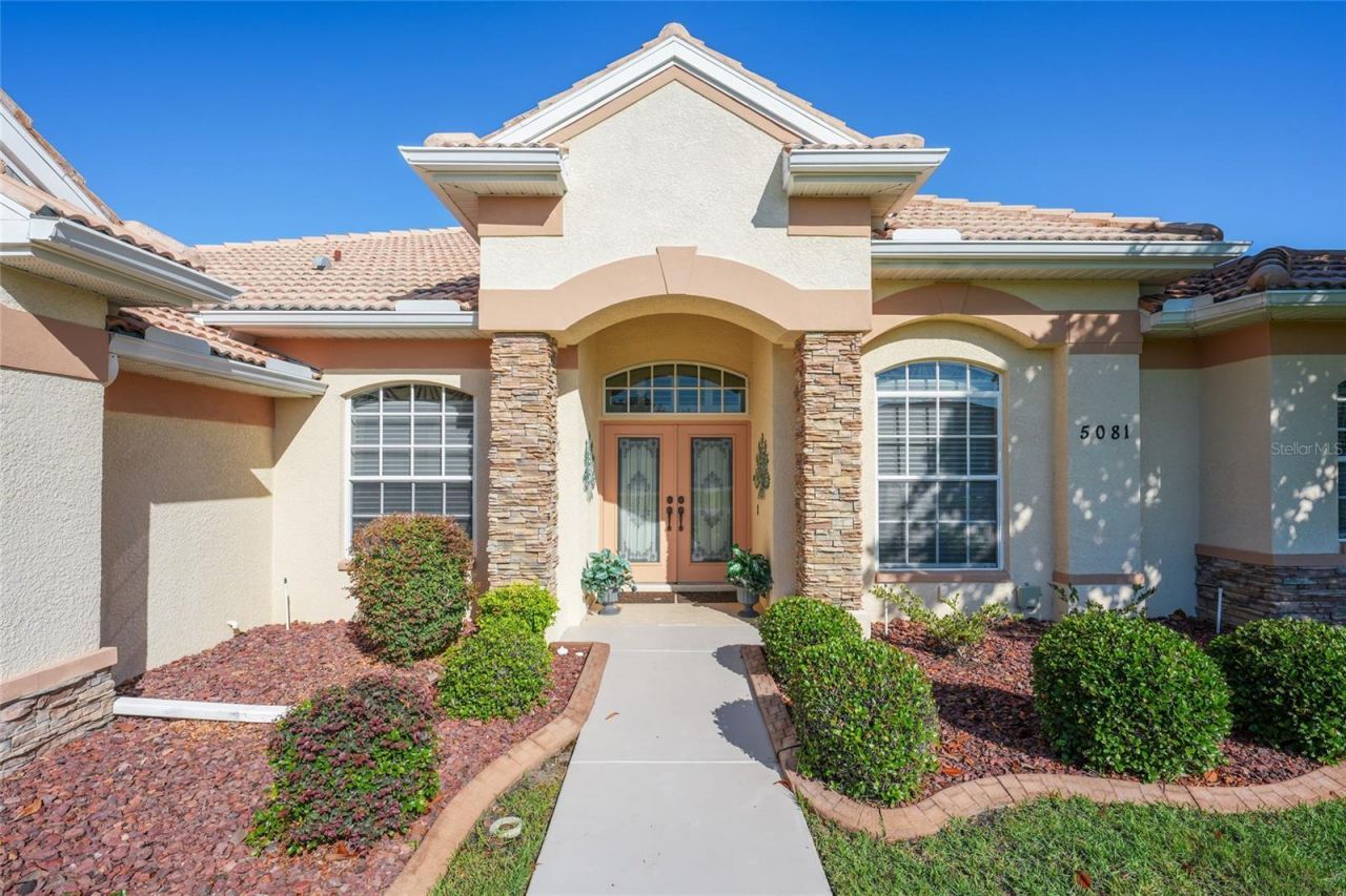 5081 Delacroix Drive , Brooksville, FL 34604 Photo