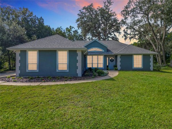 390 W OLYMPIA STREET , HERNANDO, FL 34442