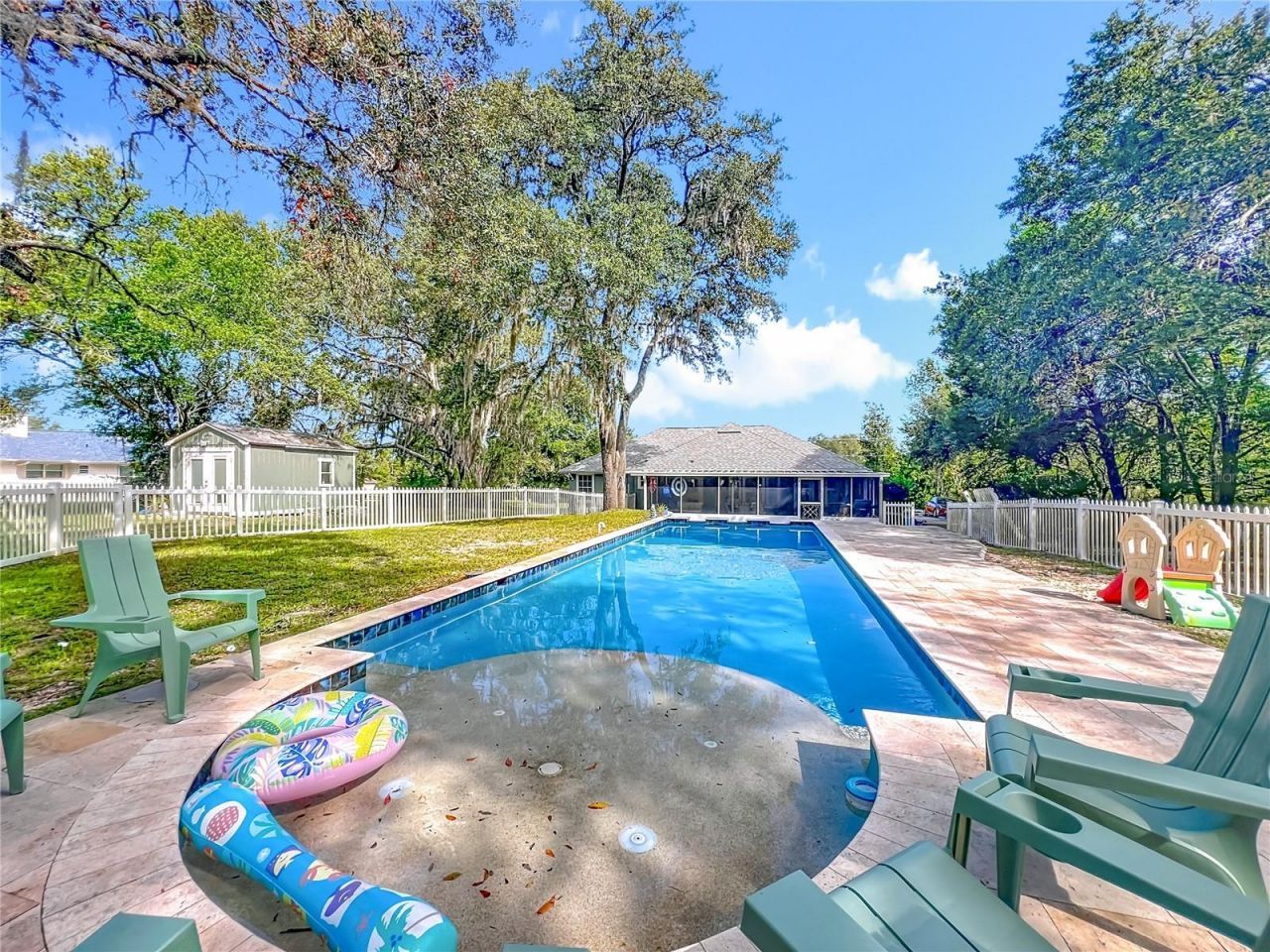 390 W Olympia Street , Hernando, FL 34442 Photo