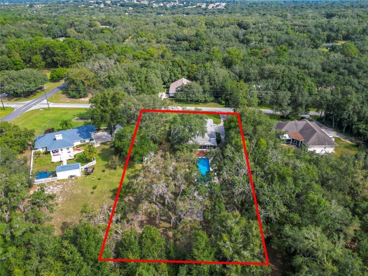 390 W Olympia Street , Hernando, FL 34442 Photo