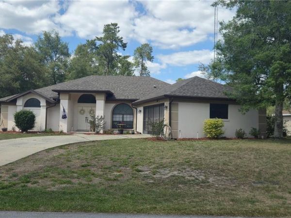 27 GRASS STREET , HOMOSASSA, FL 34446
