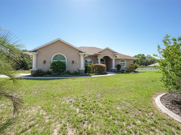 4625 N APPLE VALLEY AVENUE , BEVERLY HILLS, FL 34465