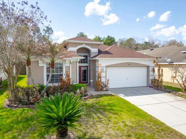 3181 STONEHURST CIRCLE , KISSIMMEE, FL 34741