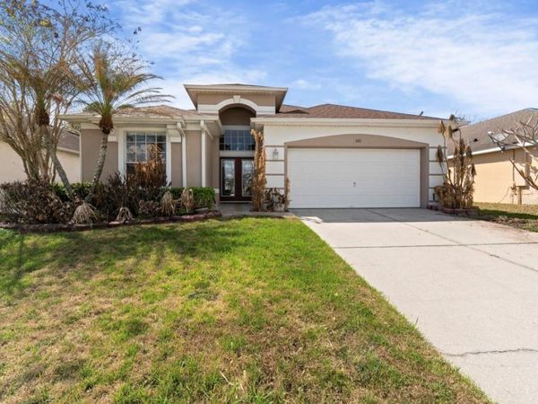 3181 STONEHURST CIRCLE, KISSIMMEE, FL 34741