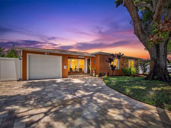 3779 BENSON AVENUE N, ST PETERSBURG, FL 33713