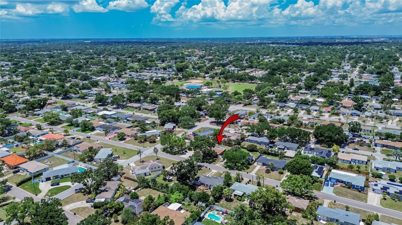 3779 Benson Avenue N, Saint Petersburg, FL 33713 Photo