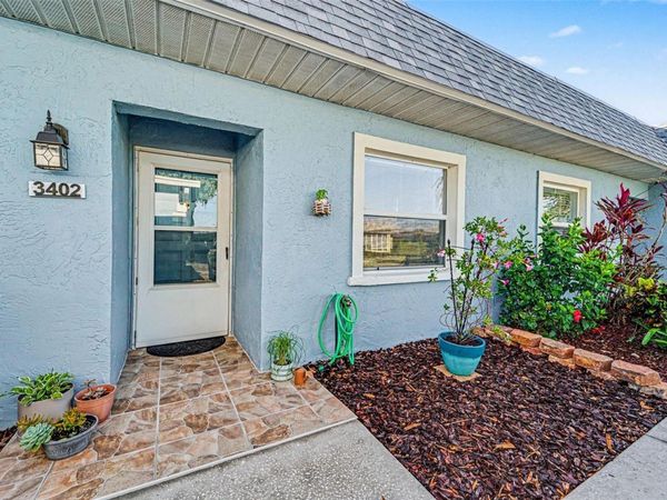 3402 TEESIDE DRIVE , NEW PORT RICHEY, FL 34655