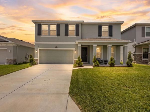 3201 LIVING CORAL DRIVE , ODESSA, FL 33556