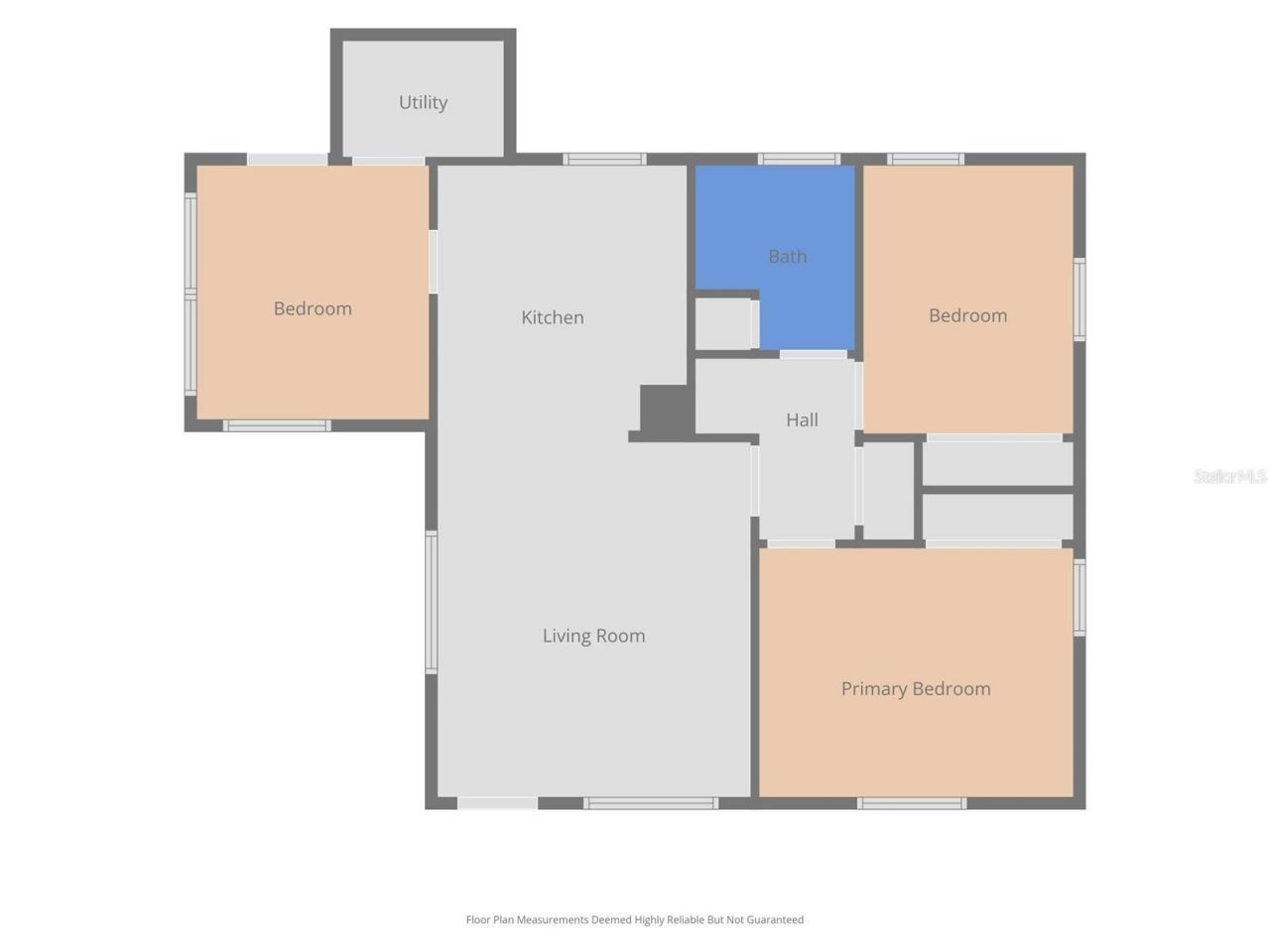 2855 Valencia Way S, Saint Petersburg, FL 33705 Photo