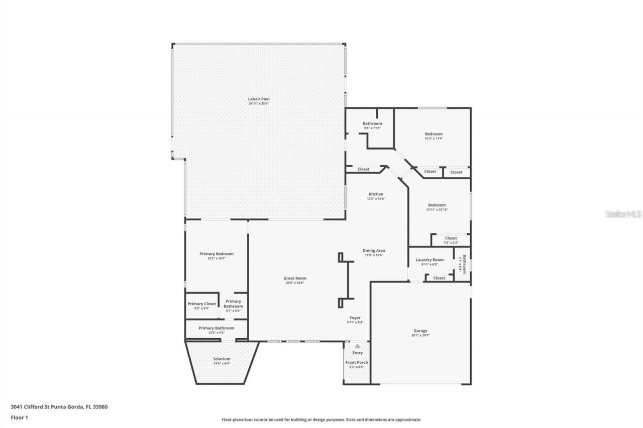 3041 Clifford Street , Punta Gorda, FL 33980 Photo