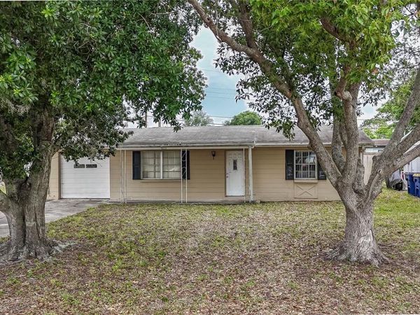 4853 BARTELT ROAD , HOLIDAY, FL 34690