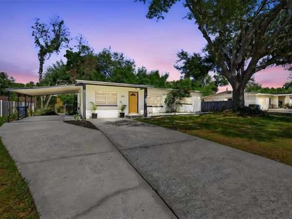 8017 CARDINAL DRIVE , TAMPA, FL 33617