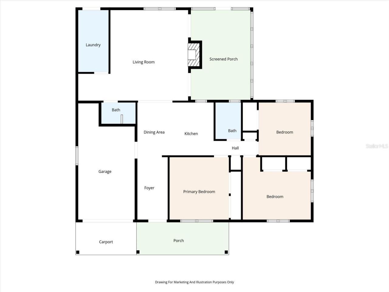 6240 39th Avenue N, Saint Petersburg, FL 33709 Photo