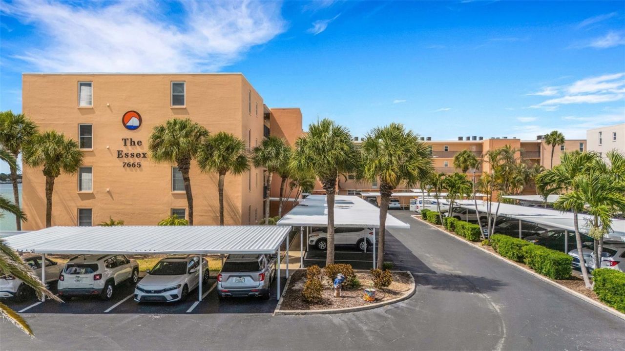 7665 Sun Island Drive S, Unit 407, South Pasadena, FL 33707 Photo