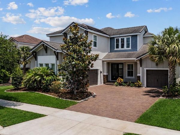 3822 BONFIRE DRIVE , ODESSA, FL 33556