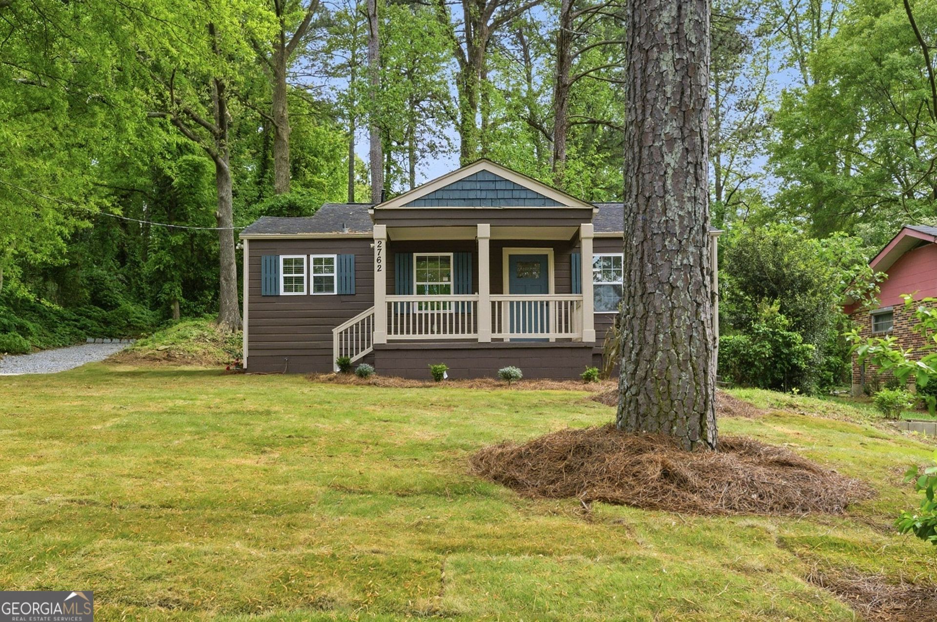2762 Oldknow Drive Nw, Atlanta, GA 30318 Main Photo