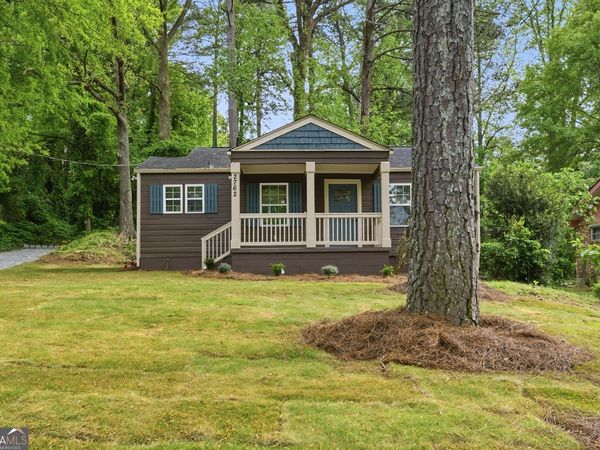 2762 Oldknow Drive NW, Atlanta, GA 30318