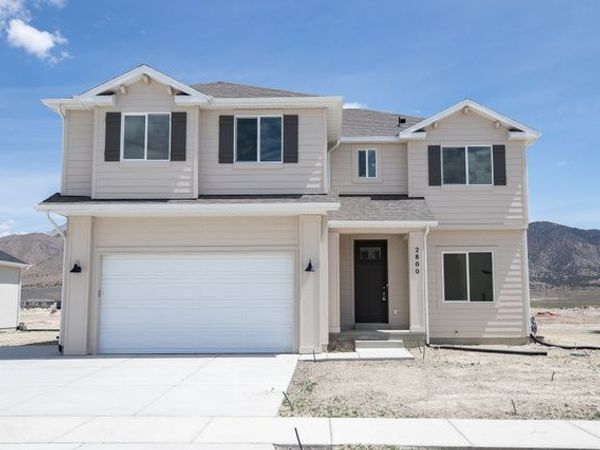 2800 N CHOKECHERRY DRIVE LOT , Unit 7042, Eagle Mountain, UT 84005
