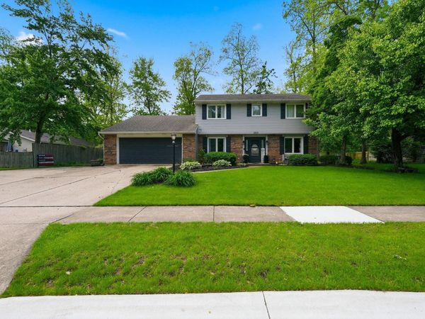 5828 Spring Oak Court, Fort Wayne, IN 46845