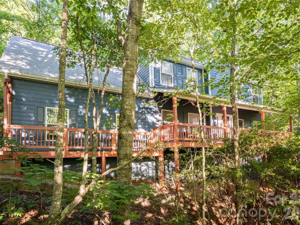7 Timber Park Drive , Black Mountain, NC 28711