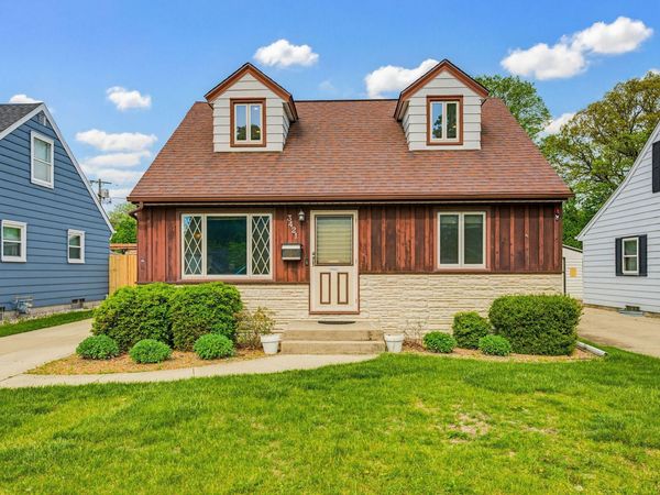 3421 S 80th St, Milwaukee, WI 53219