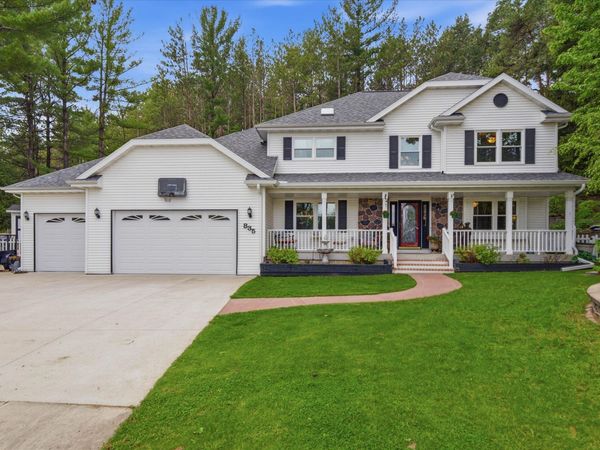 835 Suhrke Rd, Plymouth, WI 53073