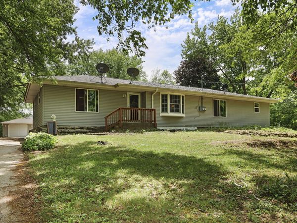 W8139 County Road A -, Richmond, WI 53115