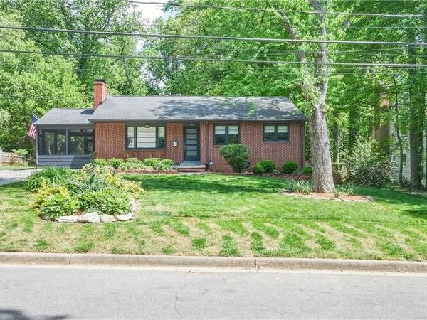 435 Burkewood Drive, Winston-Salem, NC 27104
