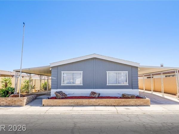 3230 La Barca Lane, Las Vegas, NV 89122