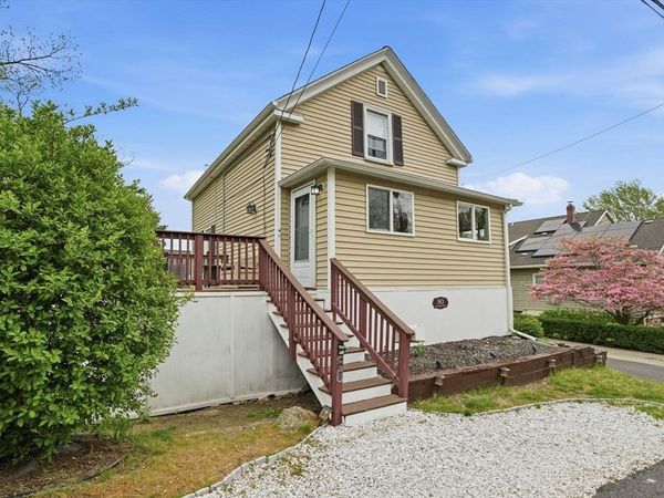 80 Kensington Rd, Weymouth, MA 02188