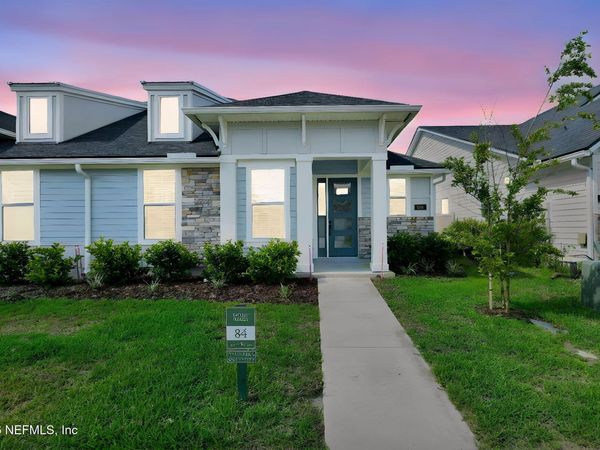 833 NOCATEE VILLAGE Drive, Ponte Vedra, FL 32081
