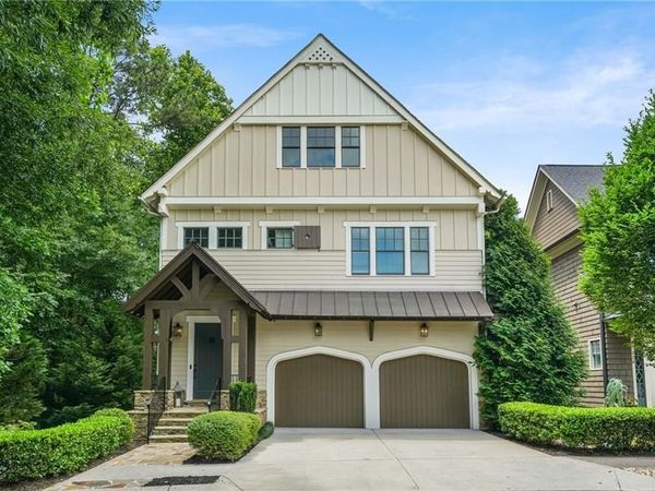 232 Fowler Street , Woodstock, GA 30188