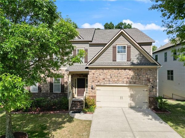 1515 Apple Blossom Drive, Cumming, GA 30041