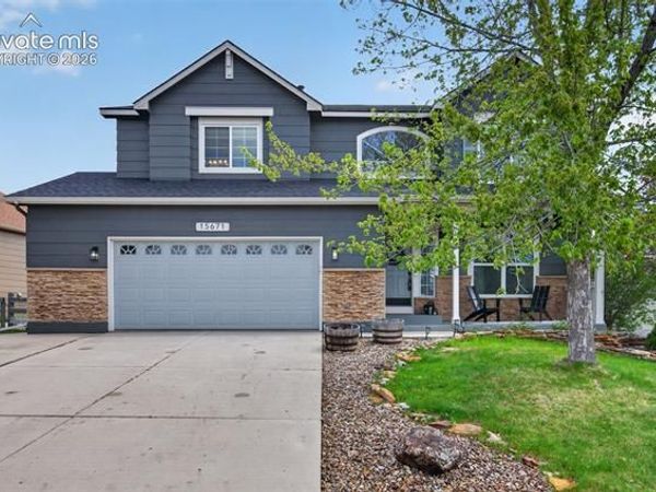 15671 Lacuna Drive, Monument, CO 80132
