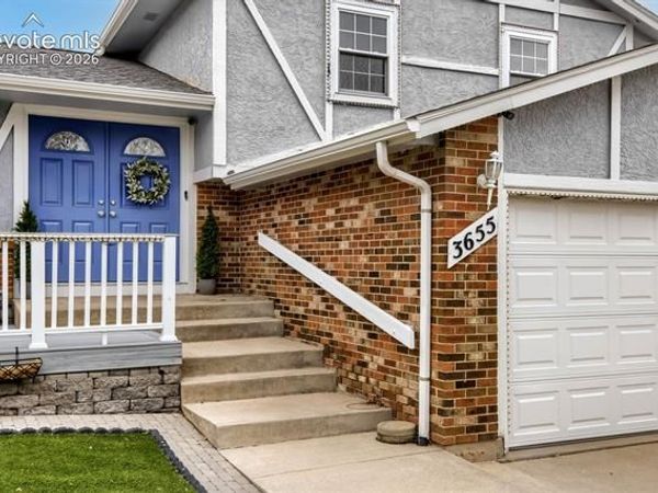 3655 Misty Meadows Drive, Colorado Springs, CO 80920