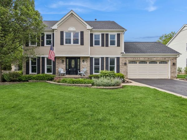 721 Ambria Drive , Mundelein, IL 60060
