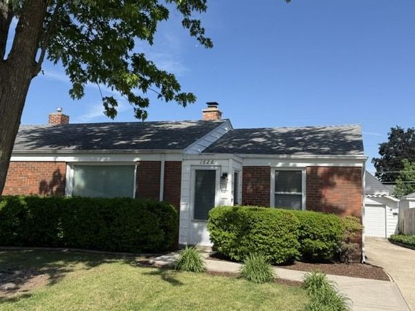1626 N Prairie Avenue , Unit 1626, Crest Hill, IL 60403