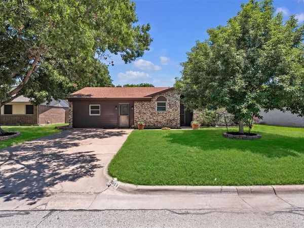 453 Irene Street, Burleson, TX 76028