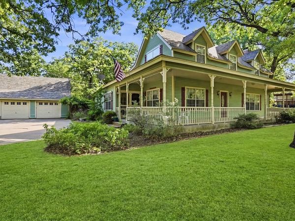 1000 Barry Lane, Cleburne, TX 76031