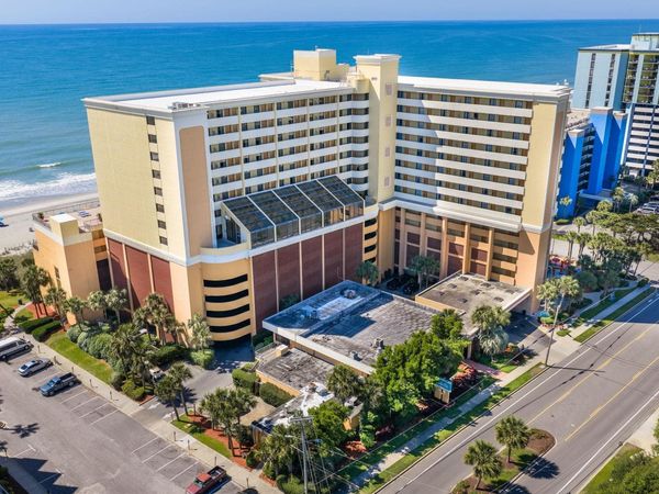 6900 North Ocean Blvd., Unit 1005, Myrtle Beach, SC 29572