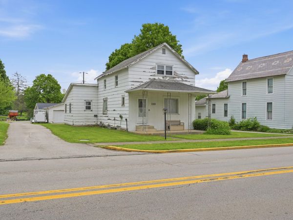 230 E Morse Street, Markle, IN 46770