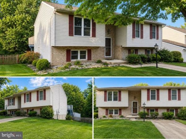 2503 BUCKINGHAM COURT , ABINGDON, MD 21009