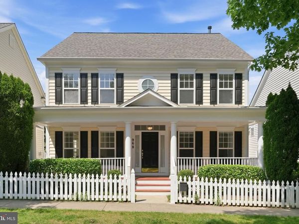968 FEATHERSTONE STREET , GAITHERSBURG, MD 20878