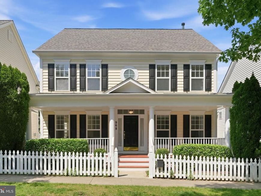 968 Featherstone Street, Gaithersburg, MD 20878 Main Photo