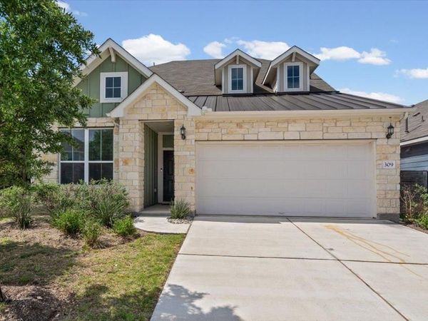 309 Harbors LN , Leander, TX 78641