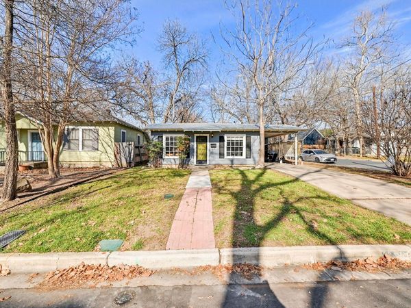 4530 Avenue D , Unit A, Austin, TX 78751