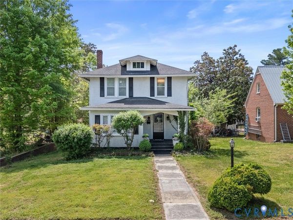110 Gatewood Avenue , Crewe, VA 23930